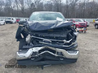 2021 Ford F-150 XL with VIN 1FTEW1EP0MFB77053, listed as a IAAI auction lot 41738348 with 39,752 mi miles and . Bid and sale history available at DreamBid. Image 12.