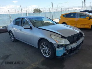 2013 Infiniti G37 Journey with VIN JN1CV6AP6DM713435, listed as a IAAI auction lot 42020787 with 137,369 mi miles and . Bid and sale history available at DreamBid. Image 1.