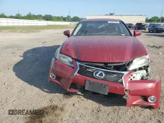 2013 Lexus GS 350 z VIN JTHBE1BL1D5003570, wystawiony jako Copart lot #52461275 z przebiegiem 129 181 mil mil oraz Szkody całkowita. Historia ofert i sprzedaży dostępna na DreamBid. Obrazek 5.