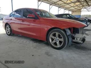 2014 BMW 3 Series 328i with VIN WBA3A5C58EP601926, listed as a Copart auction lot 45723725 with 86,624 mi miles and Salvage Title. Bid and sale history available at DreamBid. Image 4.