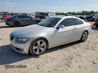 2007 BMW 3 Series 335i with VIN WBAWB73507P037634, listed as a Copart auction lot 67088395 with 179,146 mi miles and Clean title. Bid and sale history available at DreamBid. Image 1.