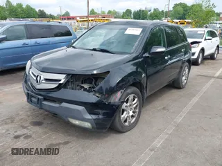 2009 Acura MDX z VIN 2HNYD28209H523420, wystawiony jako IAAI lot #42107851 z przebiegiem 164 955 mil mil oraz . Historia ofert i sprzedaży dostępna na DreamBid. Obrazek 2.