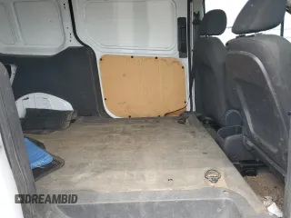 2014 Ford Transit Connect XL with VIN NM0LS7E75E1160203, listed as a Copart auction lot 59225235 with 140,980 mi miles and Salvage title. Bid and sale history available at DreamBid. Image 11.