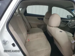 2015 Nissan Altima 2.5 with VIN 1N4AL3AP6FN317632, listed as a Copart auction lot 57136625 with 164,481 mi miles and Salvage title. Bid and sale history available at DreamBid. Image 10.