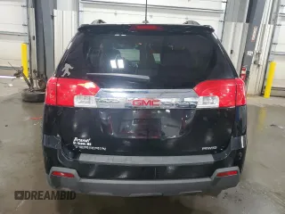 2015 GMC Terrain SLE с VIN 2GKFLWEK5F6408089, выставлен на аукционе Copart как лот 58530525 с пробегом 110 779 миль миль и Списание • Salvage title. История ставок и продаж доступна на DreamBid. Изображение 6.
