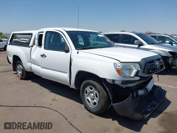 2015 Toyota Tacoma with VIN 5TFTX4CN8FX061944, listed as a IAAI auction lot 42451094 with 89,669 mi miles and . Bid and sale history available at DreamBid. Image 1.