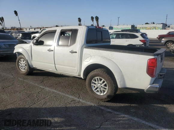 2016 Nissan Frontier S z VIN 1N6AD0ER7GN734984, wystawiony jako Copart lot #87760355 z przebiegiem Nie podano mil oraz Szkoda całkowita • Salvage title. Historia ofert i sprzedaży dostępna na DreamBid. Obrazek 2.