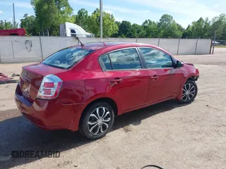2008 Nissan Sentra S with VIN 3N1AB61E18L719836, listed as a IAAI auction lot 42162627 with 223,900 mi miles and . Bid and sale history available at DreamBid. Image 4.