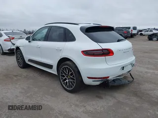 2016 Porsche Macan Turbo с VIN WP1AF2A59GLB94592, выставлен на аукционе IAAI как лот 41106599 с пробегом 94 837 миль миль и . История ставок и продаж доступна на DreamBid. Изображение 3.