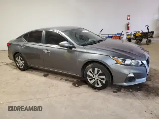 2019 Nissan Altima 2.5 S with VIN 1N4BL4BV5KC231354, listed as a Copart auction lot 48875705 with 83,882 mi miles and Salvage Title. Bid and sale history available at carsss.com. Image 4.