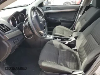 2013 Mitsubishi Lancer ES with VIN JA32U2FU7DU023372, listed as a Copart auction lot 67899084 with 110,567 mi miles and Salvage Title. Bid and sale history available at carsss.com. Image 7.