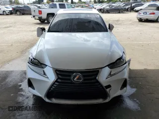 2017 Lexus IS 200t with VIN JTHBA1D26H5059736, listed as a Copart auction lot 52641675 with 120,602 mi miles and Salvage title. Bid and sale history available at DreamBid. Image 5.
