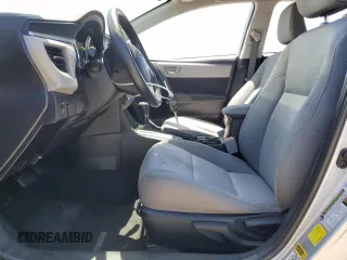 2014 Toyota Corolla L with VIN 5YFBURHE3EP048512, listed as a Copart auction lot 60905855 with 101,113 mi miles and Salvage title. Bid and sale history available at DreamBid. Image 7.