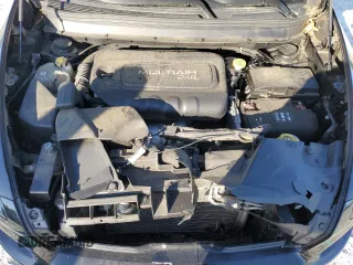 2018 Jeep Cherokee Latitude Plus with VIN 1C4PJLLB8JD509791, listed as a Copart auction lot 53242355 with 46,973 mi miles and Salvage Title. Bid and sale history available at carsss.com. Image 12.