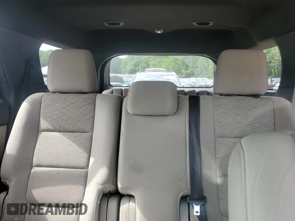 2012 Ford Explorer с VIN 1FMHK8B8XCGA46215, выставлен на аукционе Copart как лот 61548025 с пробегом 208 959 миль миль и Чистый • Clean title. История ставок и продаж доступна на DreamBid. Изображение 10.