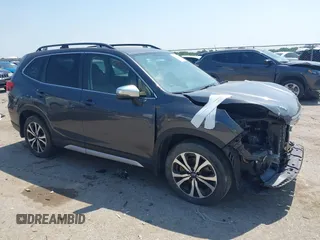 2021 Subaru Forester Touring с VIN JF2SKAXC3MH405187, выставлен на аукционе IAAI как лот 42392396 с пробегом 31 263 миль миль и . История ставок и продаж доступна на DreamBid. Изображение 1.