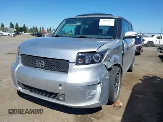 2008 Scion xB z VIN JTLKE50E981039702, wystawiony jako IAAI lot #42227040 z przebiegiem 261 144 mil mil oraz . Historia ofert i sprzedaży dostępna na DreamBid. Obrazek 2.