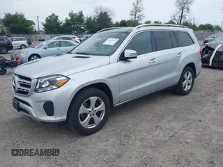 2017 Mercedes-Benz GLS 450 с VIN 4JGDF6EE8HA832064, выставлен на аукционе IAAI как лот 42016947 с пробегом 141 574 миль миль и . История ставок и продаж доступна на DreamBid. Изображение 20.