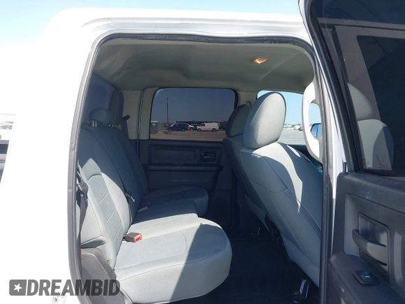 2014 Ram 2500 Tradesman with VIN 3C6TR4CT6EG243306, listed as a IAAI auction lot 41860120 with 101,110 mi miles and . Bid and sale history available at DreamBid. Image 8.
