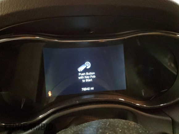 2019 Dodge Durango GT Plus с VIN 1C4RDJDG1KC792668, выставлен на аукционе Copart как лот 87369094 с пробегом 76 342 миль миль и Списание • Salvage title. История ставок и продаж доступна на DreamBid. Изображение 9.