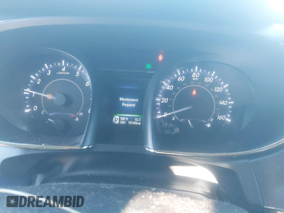 2015 Toyota Avalon Limited with VIN 4T1BK1EB6FU157662, listed as a IAAI auction lot 41218876 with 192,466 mi miles and . Bid and sale history available at DreamBid. Image 7.