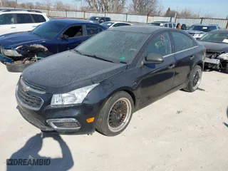 2016 Chevrolet Cruze Limited LTZ with VIN 1G1PG5SB5G7152274, listed as a IAAI auction lot 41773054 with 132,805 mi miles. Bid and sale history available at carsss.com. Image 2.