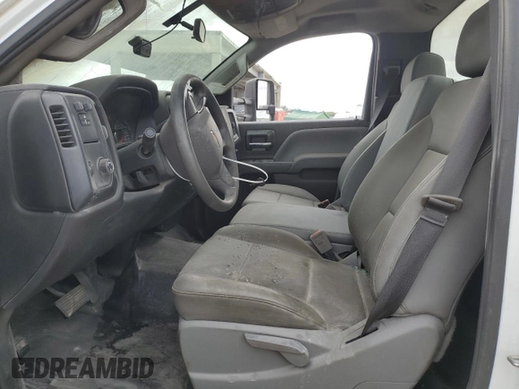 2021 Chevrolet Silverado 1500 with VIN 1HTKHPVK1MH603425, listed as a Copart auction lot 76284064 with Not Provided miles and Salvage Title. Bid and sale history available at DreamBid. Image 7.