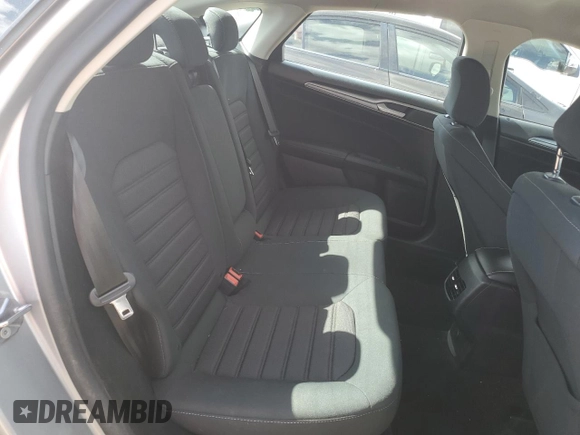 2020 Ford Fusion SE with VIN 3FA6P0HD6LR199675, listed as a Copart auction lot 57139435 with 38,099 mi miles and Salvage title. Bid and sale history available at DreamBid. Image 10.