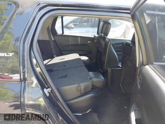 2010 GMC Terrain SLT-2 with VIN 2CTFLHEY8A6315270, listed as a IAAI auction lot 41858606 with 162,076 mi miles and . Bid and sale history available at carsss.com. Image 8.