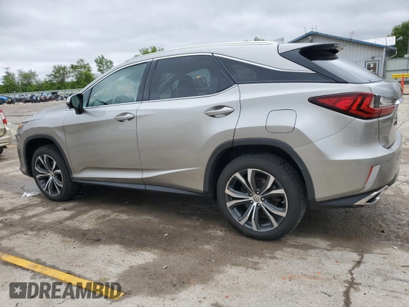 2017 Lexus RX 350 z VIN 2T2BZMCA8HC055917, wystawiony jako Copart lot #57641945 z przebiegiem 114 036 mil mil oraz Szkoda całkowita • Salvage title. Historia ofert i sprzedaży dostępna na DreamBid. Obrazek 2.