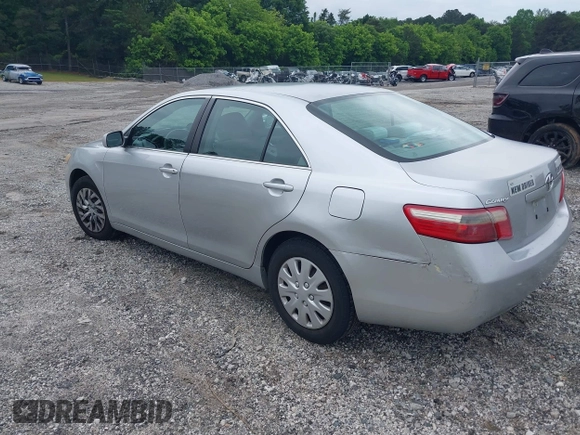 2007 Toyota Camry CE with VIN 4T1BE46K97U680599, listed as a IAAI auction lot 42221758 with 161,364 mi miles and . Bid and sale history available at DreamBid. Image 3.