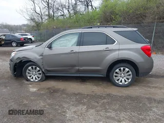 2011 Chevrolet Equinox LT with VIN 2CNFLPE55B6276307, listed as a IAAI auction lot 41952916 with 173,718 mi miles. Bid and sale history available at carsss.com. Image 15.