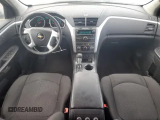 2011 Chevrolet Traverse 1LT with VIN 1GNKVGED1BJ105892, listed as a Copart auction lot 46514465 with 190,695 mi miles and Clean Title. Bid and sale history available at DreamBid. Image 8.