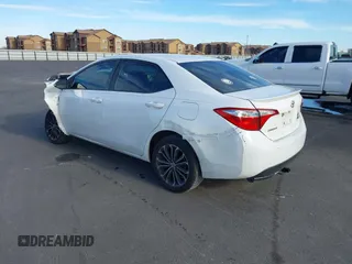 2016 Toyota Corolla L с VIN 5YFBURHE6GP377921, выставлен на аукционе IAAI как лот 41263062 с пробегом 106 590 миль миль и . История ставок и продаж доступна на DreamBid. Изображение 3.