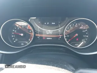 2020 Jeep Compass Latitude with VIN 3C4NJDBB0LT117321, listed as a IAAI auction lot 42027512 with 42,840 mi miles and . Bid and sale history available at DreamBid. Image 7.