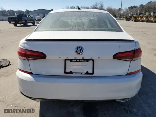 2021 Volkswagen Passat 2.0T R-Line with VIN 1VWMA7A34MC015280, listed as a Copart auction lot 47466685 with 29,107 mi miles and Salvage Title. Bid and sale history available at carsss.com. Image 6.