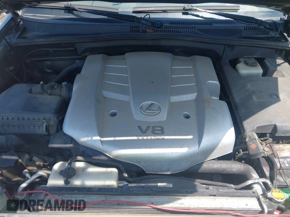 2006 Lexus GX 470 with VIN JTJBT20X560108967, listed as a IAAI auction lot 42702608 with 239,835 mi miles and . Bid and sale history available at DreamBid. Image 10.
