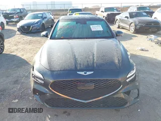 2022 Genesis G70 3.3T z VIN KMTG54TE7NU088285, wystawiony jako IAAI lot #41212753 z przebiegiem 30 024 mil mil oraz . Historia ofert i sprzedaży dostępna na DreamBid. Obrazek 12.
