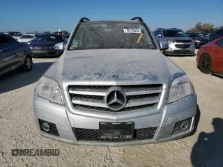 2011 Mercedes-Benz GLK 350 with VIN WDCGG8HB3BF696670, listed as a Copart auction lot 78135834 with Not Provided miles and Salvage Title. Bid and sale history available at DreamBid. Image 5.