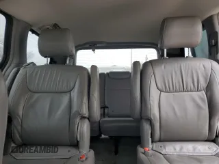 2008 Toyota Sienna XLE with VIN 5TDZK22C88S110131, listed as a Copart auction lot 47617865 with 159,036 mi miles and Salvage title. Bid and sale history available at DreamBid. Image 10.