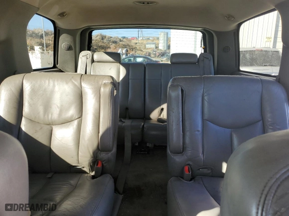 2004 Chevrolet Tahoe LT with VIN 1GNEK13ZX4R257966, listed as a Copart auction lot 83430864 with 0 mi miles and Salvage Title. Bid and sale history available at carsss.com. Image 10.