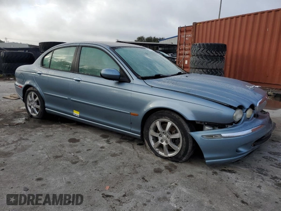 2004 Jaguar X-Type z VIN SAJEB52D54XD68737, wystawiony jako Copart lot #85168784 z przebiegiem 150 975 mil mil oraz Szkoda całkowita • Salvage title. Historia ofert i sprzedaży dostępna na DreamBid. Obrazek 4.