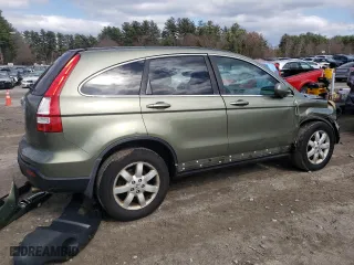 2008 Honda CR-V EX-L with VIN 5J6RE48778L015648, listed as a Copart auction lot 52479205 with 233,419 mi miles and Clean Title. Bid and sale history available at carsss.com. Image 3.