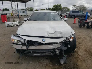 2017 BMW M4 with VIN WBS3U9C5XHP970849, listed as a Copart auction lot 51414864 with 50,190 mi miles. Bid and sale history available at carsss.com. Image 5.