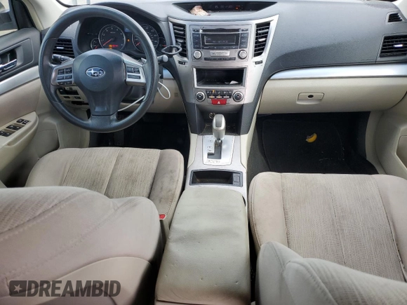 2014 Subaru Outback 2.5i with VIN 4S4BRCACXE3208607, listed as a Copart auction lot 45423325 with 145,393 mi miles and Non repairable. Bid and sale history available at DreamBid. Image 8.