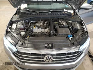 2021 Volkswagen Jetta S с VIN 3VWC57BU7MM086656, выставлен на аукционе Copart как лот 62628685 с пробегом 27 773 миль миль и Списание • Salvage title. История ставок и продаж доступна на DreamBid. Изображение 11.