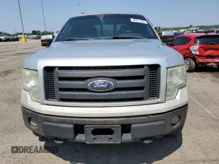 2010 Ford F-150 XL z VIN 1FTFW1EV2AFC00699, wystawiony jako Copart lot #60511295 z przebiegiem 220 667 mil mil oraz Czysty tytuł • Clean title. Historia ofert i sprzedaży dostępna na DreamBid. Obrazek 5.