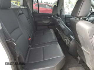 2018 Honda Ridgeline RTL-T с VIN 5FPYK3F61JB001663, выставлен на аукционе Copart как лот 55118125 с пробегом 101 149 миль миль и Списание • Salvage title. История ставок и продаж доступна на DreamBid. Изображение 10.