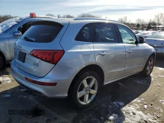 2012 Audi Q5 Prestige z VIN WA1WKAFP2CA018233, wystawiony jako Copart lot #45475025 z przebiegiem 208 062 mil mil oraz Szkoda całkowita • Salvage title. Historia ofert i sprzedaży dostępna na DreamBid. Obrazek 3.