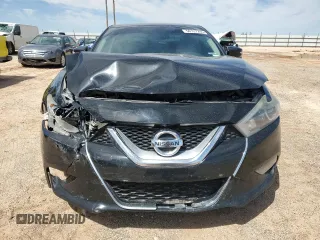 2017 Nissan Maxima SL with VIN 1N4AA6AP3HC445512, listed as a Copart auction lot 56127205 with 103,702 mi miles and Salvage title. Bid and sale history available at DreamBid. Image 5.